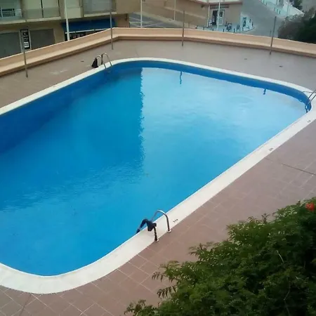 Apartamento Junto Al Mar Cullera Exterior photo