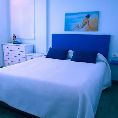 Apartamento Junto Al Mar Cullera Exterior photo