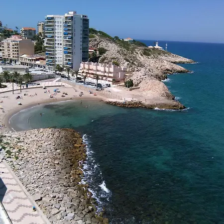 Apartamento Junto Al Mar Cullera Exterior photo