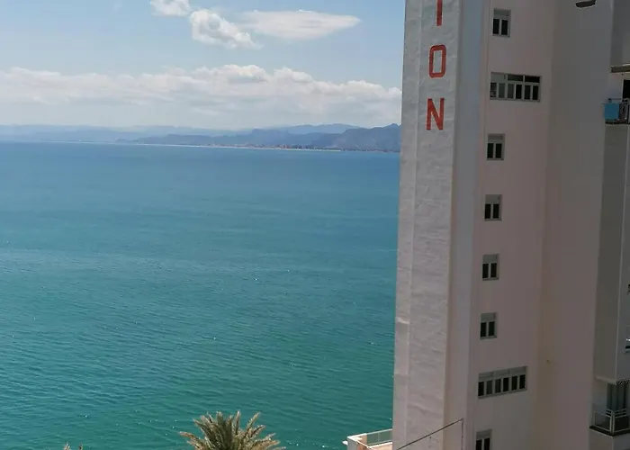 Apartamento Junto Al Mar